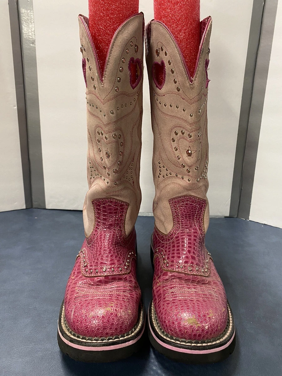Ariat gem baby boots sale