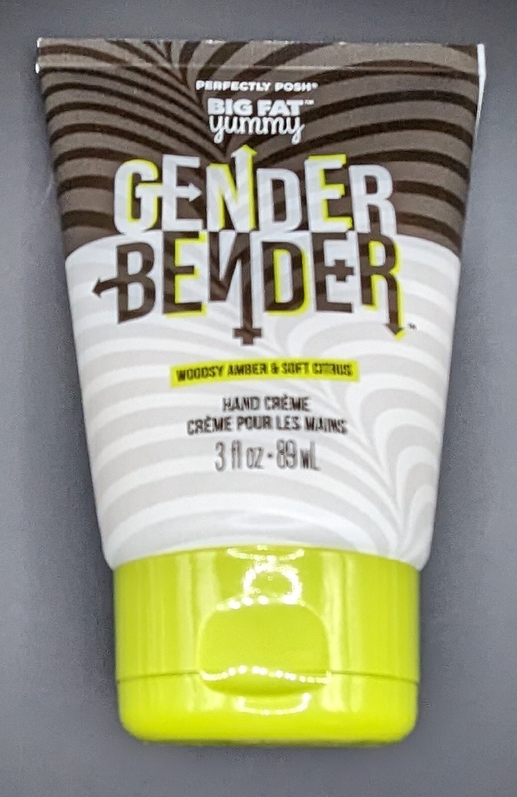 Perfectly Posh - Gender Bender Hand Creme - Retired - Free Shipping!