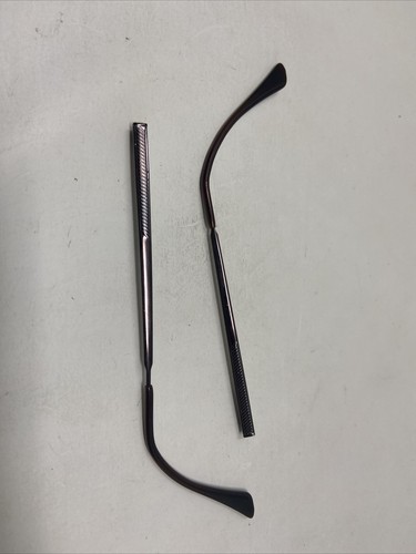 LUXOTTICA LU 1328 F222 BROWN 140mm TEMPLE ARM PARTS C402