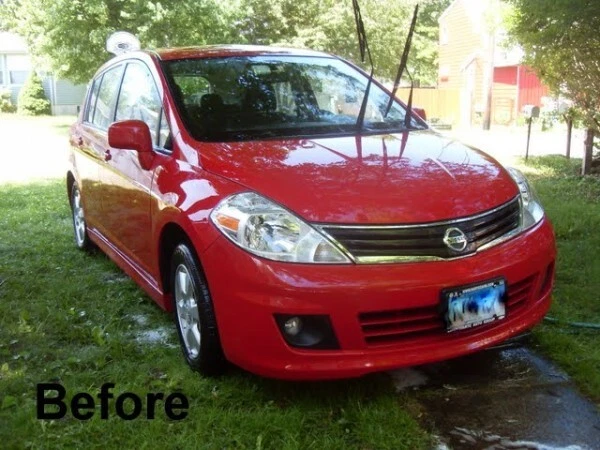 Este sujetador de coche magnético se adapta al modelo Nissan Quest años 2011-2014 Foto 2 de 4