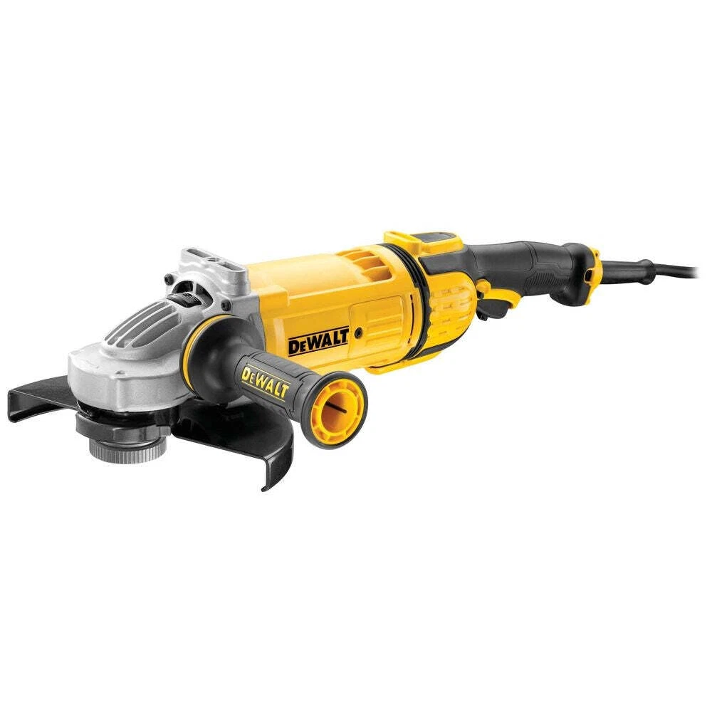 Winkelschleifer Ø230mm, 2600W (DeWALT DWE4579-QS) 5035048394977 | eBay