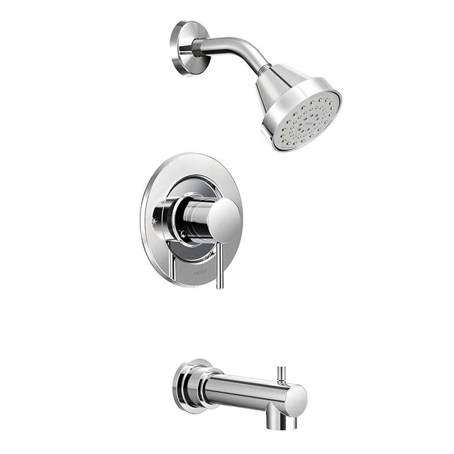 Moen T2193ep Posi Temp Pressure Balanced Tub And Shower Trim
