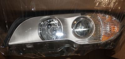  BMW 3er  E46 Scheinwerfer Coupe u. Cabrio  Links Left  MAGNETI MARELLI ORIGINAL