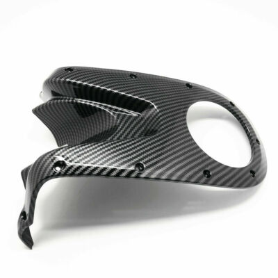 For Ducati Monster 1100 696 795 796 Carbon Fiber Gas Tank Ignition Cover Guard