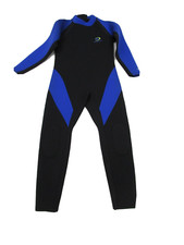 Deep See Junior 3/2mm Wetsuit, Size 3XL