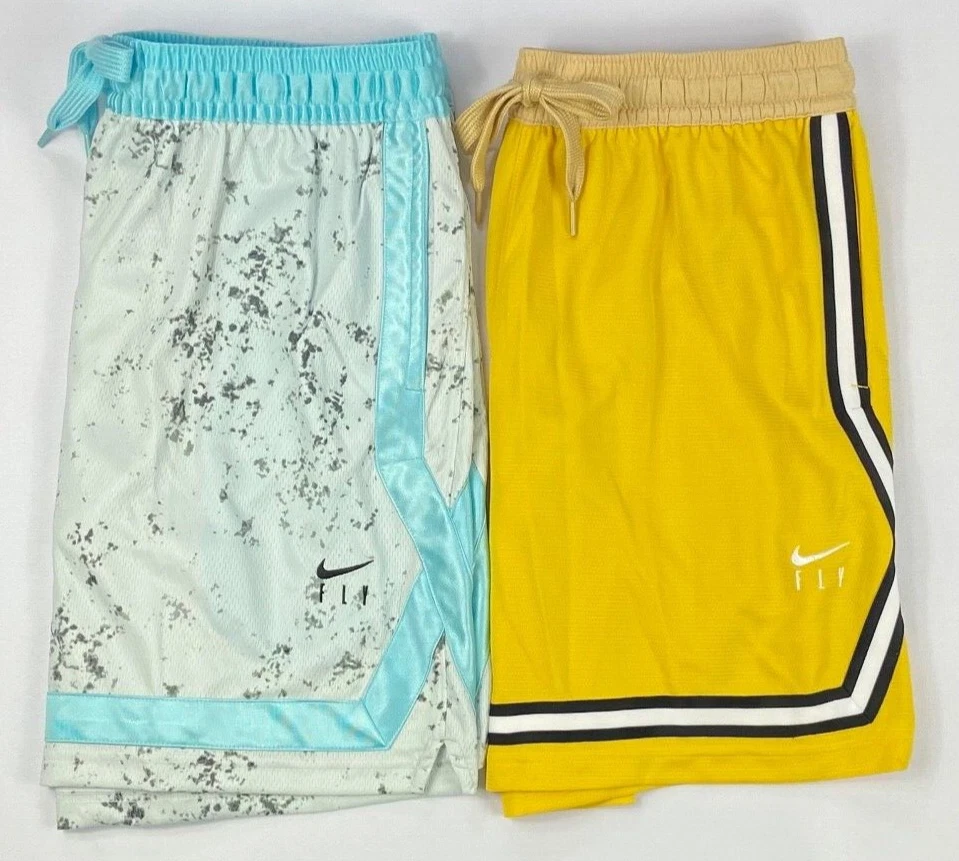 Loose Fit Mesh Basketball Short