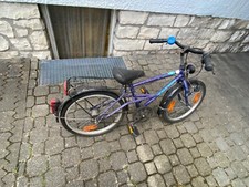 Gebrauchtes Jungenfahrrad 7-11 Jahre