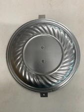 FULTON 3F-72 FIREPLACE STOVE PIPE FLUE HOLE COVER STOPPER UP TO 9 5/8" -4248696