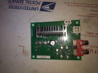 mazan flash of the blade naomi arcade pcb part working #4