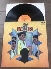 Fats Waller The Vocal Fats Waller Vinyl LP LSA 3112 VG/VG PLAY TESTED