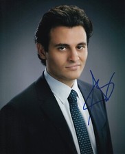 ARIAN MOAYED signed autograph 20x25cm SUCCESSION in person autograph COA