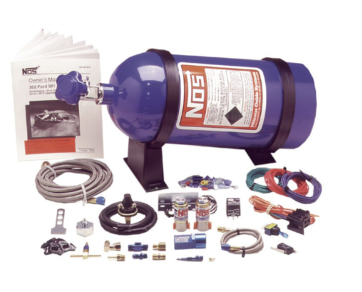 NOS 05122NOS IMPORT NITROUS SYSTEM  UPC: 090127487471