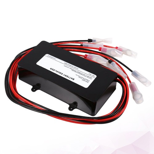 Auto Power Balancer do akumulatorów Auto Battery Stabilizator napięcia - Zdjęcie 7 z 12