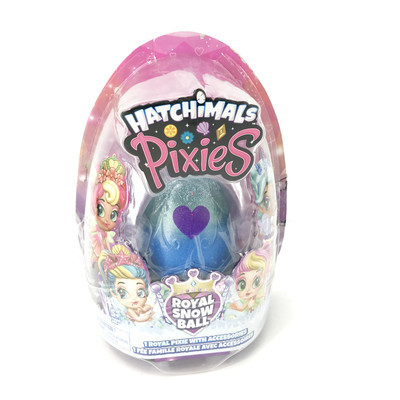 new hatchimals pixies