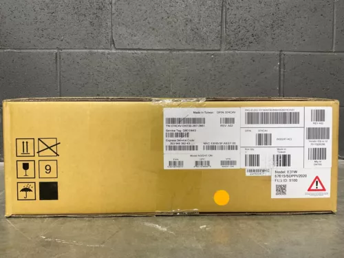Dell 74C4V PowerSwitch N3224 24 port Gigabit Layer 3 Switch N3224T-ONF Brand - Picture 3 of 8