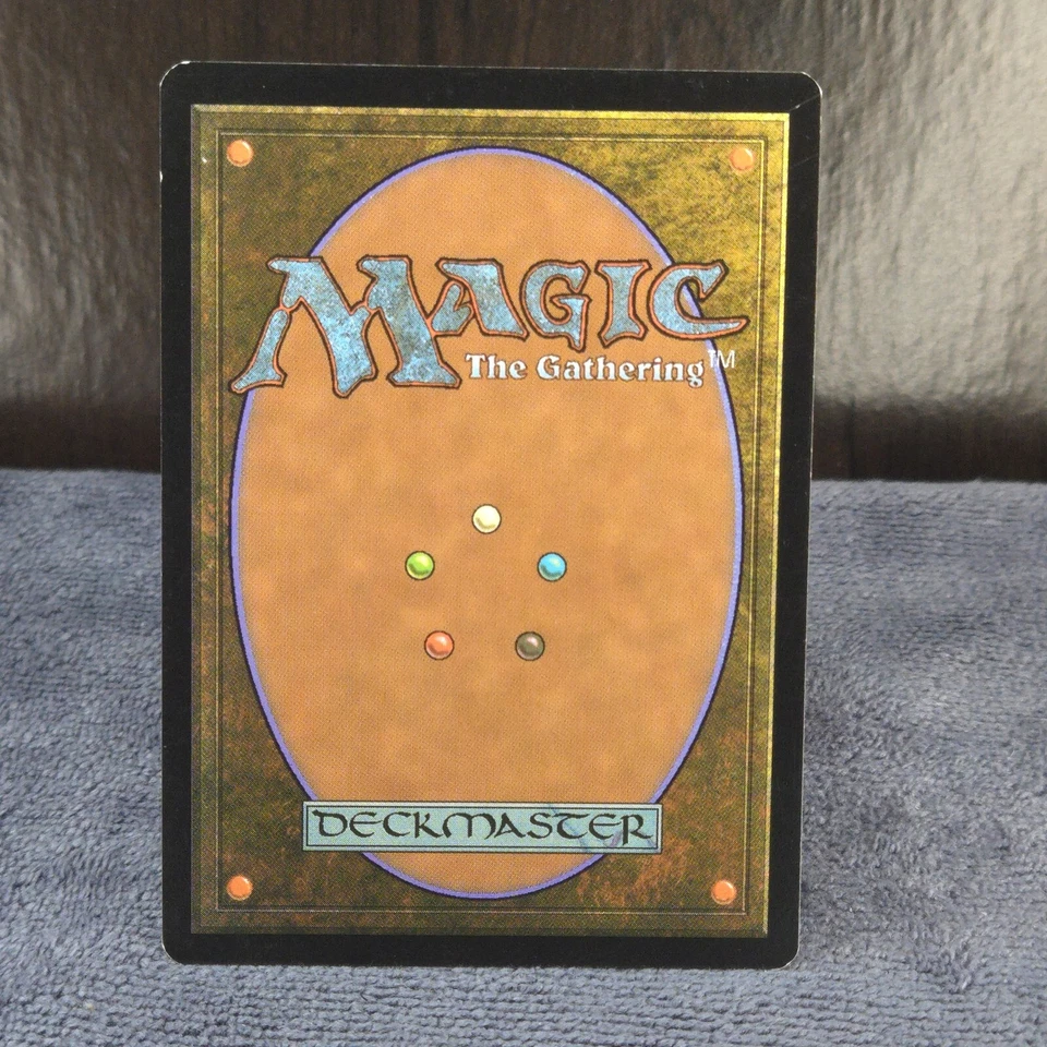 MTG Magic the Gathering Zendikar ARCHIVE TRAP - FOIL Japanese NM/MINT Blue Mill - Image 2 of 2