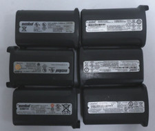 Lot of 6 Motorola Symbol Li-Ion Batteries for MC9000 / MC9190 / MC9200