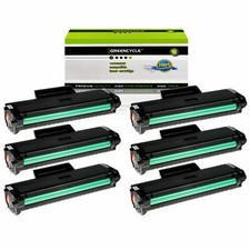 MLT-D104S 104L Toner Compatible with Samsung ML1661 ML1665 ML1666 ML1667 ML1675