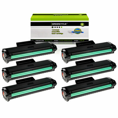 MLT-D104S 104L Toner Compatible with Samsung ML1661 ML1665 ML1666 ML1667 ML1675