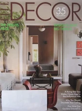 ELLE DECOR MAGAZINE - MAY 2024 - 35 YEARS OF FIRSTS - THE DEBUTS ISSUE