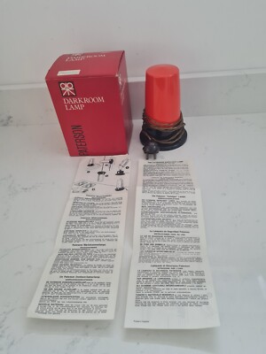Accessoires photo Ilford. ET PATERSON KIT DE DÉMARRAGE CHAMBRE NOIRE Accessoires photo Ilford. ET PATERSON KIT DE DÉMARRAGE CHAMBRE NOIRE