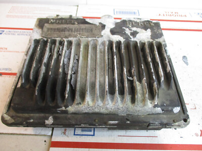   2000 BLAZER ECM ENGINE CONTROL MODULE COMPUTER PCM ECU POWER UNIT TESTED 4.3L