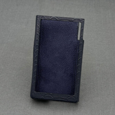 A6 Custom-Made Genuine Leather Case For SHANLING M7
