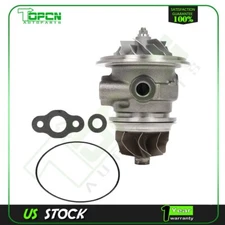 GT2560S Turbocharger Cartridge Chra For Chevrolet W5500 Tiltmaster 5.2L 2005-10