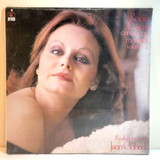 ROCIO DURCAL: CANTA CON MARIACHI VOLUMEN 4 (1980) Vinyl LP Latin Pop  LA-242 NEW