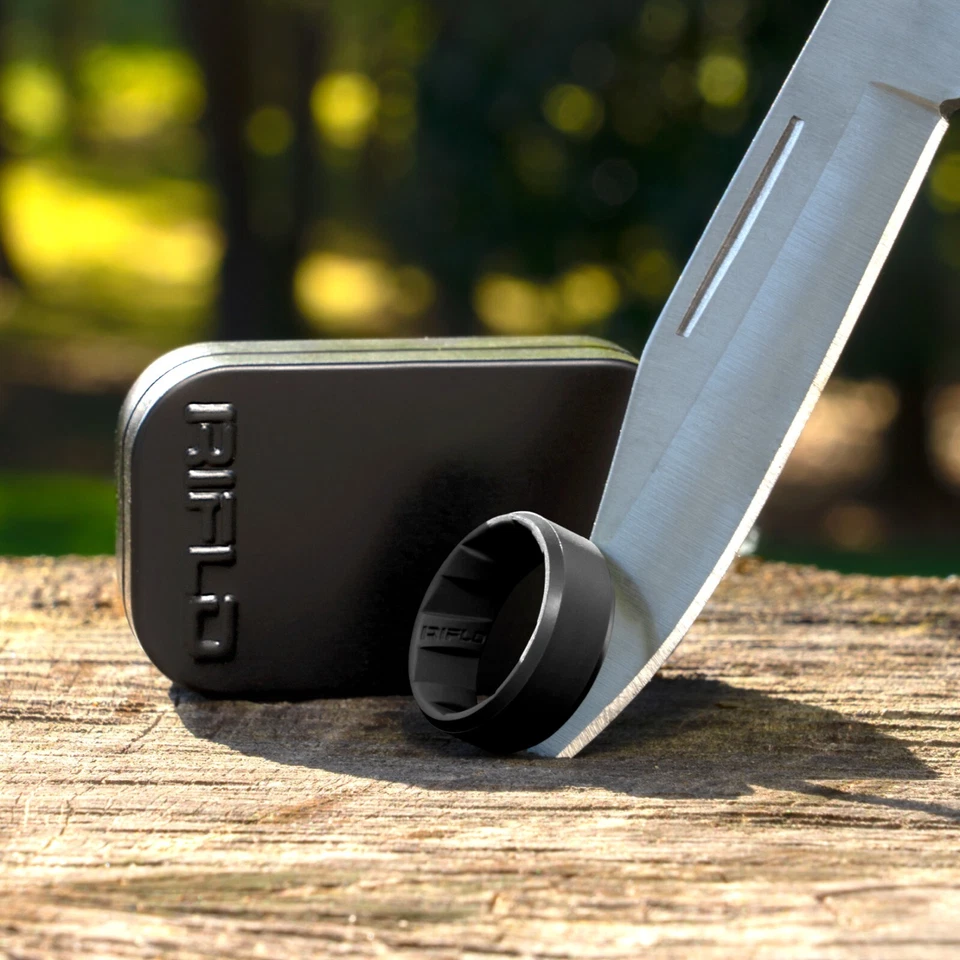 Тактическое силиконовое обручальное кольцо, черное силиконовое кольцо, мужское резиновое кольцо, мужское кольцо - Изображение 2 из 4