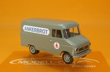 Brekina 35622 Opel Blitz Kasten A Ankerbrot 1:87 NEU Modell