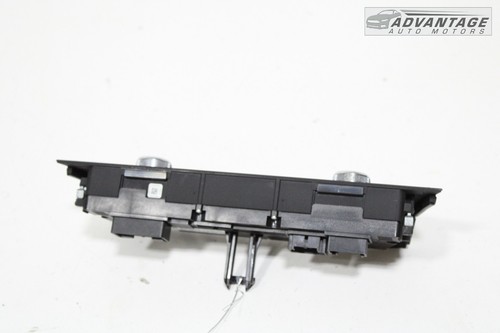 2012-2018 AUDI A7 DASH HEATER AC TEMPERATURE CLIMATE CONTROL UNIT OEM - Picture 2 of 7