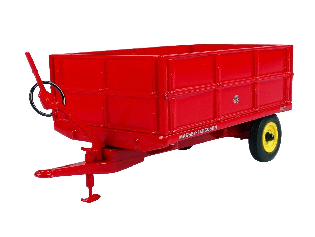 Universal Hobbies 压铸拖车