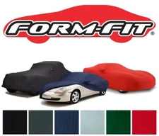 Covercraft Custom Car Covers - Form-Fit - Indoor Only - Available in 6 Colors