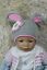 縮圖 10  - Wholesale Lot 10 Knit Cotton Newborn Baby Child Rabbit Bunny Hat Photo Prop Hats