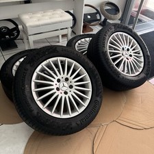 Original Mercedes Radsatz Felgen Sommer 17-Zoll V-Klasse W447 A4474012300 Vito