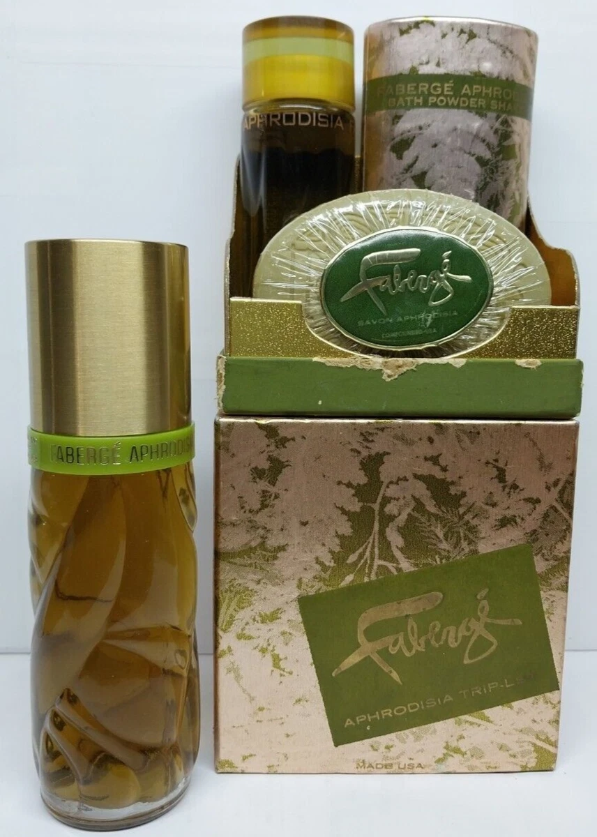 Aphrodisia by Fabergé Fragrances for Women for sale - eBay