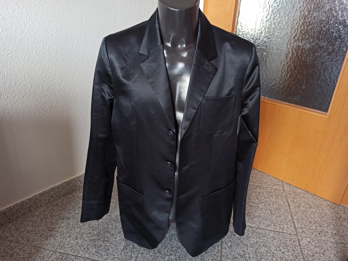 Marc Jacobs Jacket Blazer Jacket Mens SILK Luxury Limited Jacket RRP. $999 size M image 5