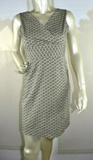 Gap Stretch Sleeveless Floral Short Dress Size 4 EUC