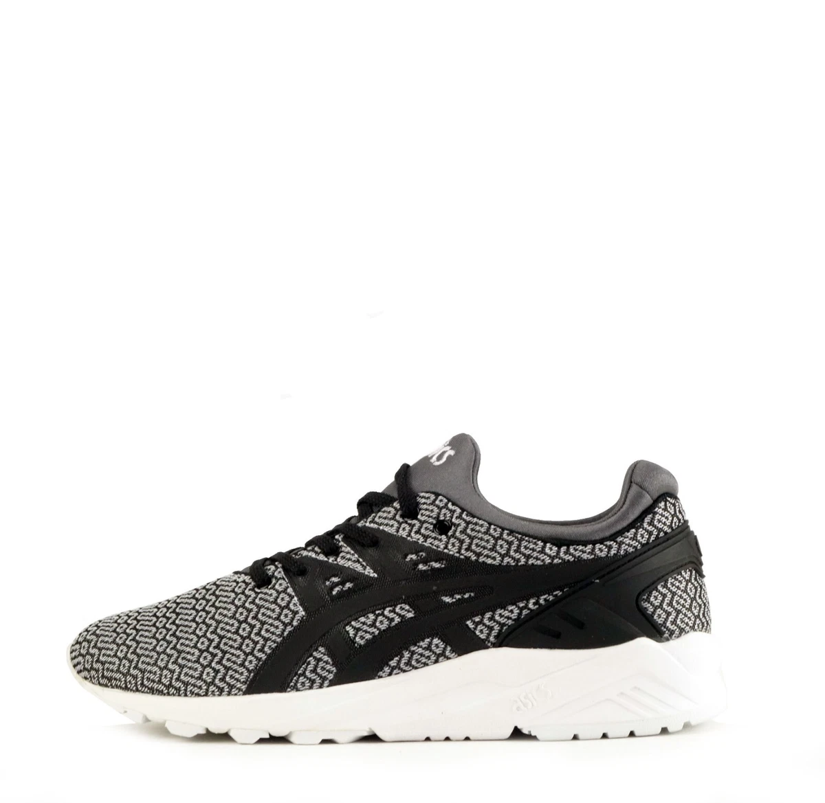 Asics gel kayano trainer evo best sale black