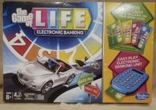 the game of life electronic banking target