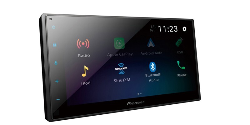 Pioneer DMH-1770NEX 6.8