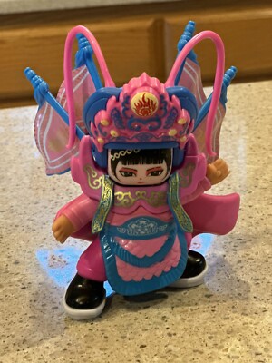 A Dream of Red Mansions - Chinese Collectible Face-Changing Figure! Rare!