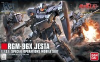 Bandai Hguc 1/144 RGM-96X Jesta Plastik Modellbausatz Mobile Suit Gundam UC J...