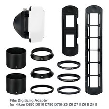 Film Digitizing Adapter for 35mm Film Negative Film Scanner Slides Copier ES-2