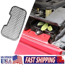 Air Inlet Dust Cover Protective Cover Accessories For Jeep Wrangler Jl 2018-2023
