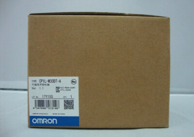 Omron CP1L-M30DT-A PLC Module New One CP1LM30DTA Expedited Shipping
