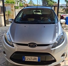 auto usato privato fiesta 2011