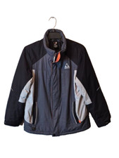 Gerry Youth Boys System Jacket 3-in-1 Zip In Zip Up Snow Size M-10/12