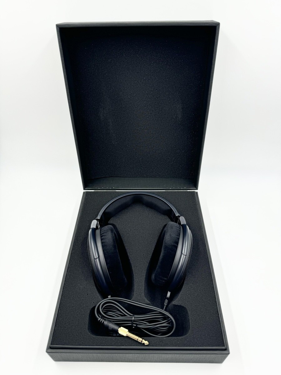 Sennheiser HD6XX ヘッドフォン Amazon.com: Sennheiser HD6XX Open Back Professional Headphones